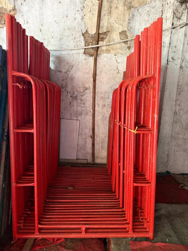 Jual Cross Brace Scaffolding 190cm Tegal