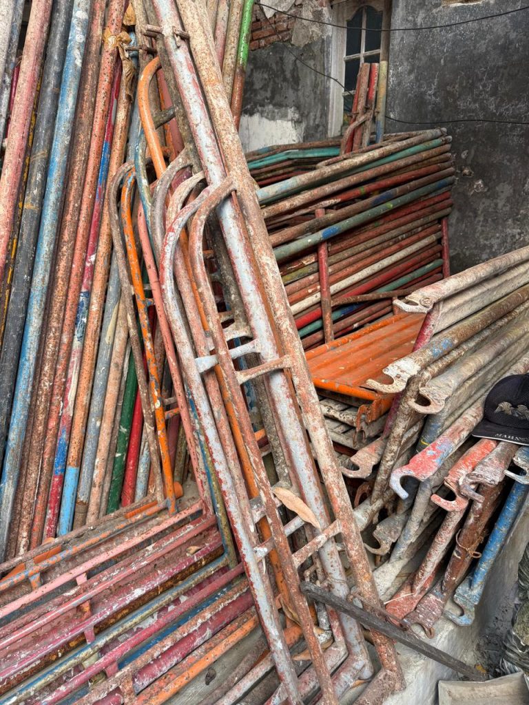 Jual Cross Brace Scaffolding 190cm Tegal