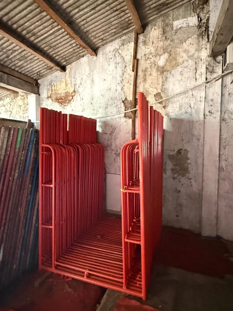 Jual Cross Brace Scaffolding 190cm Tegal