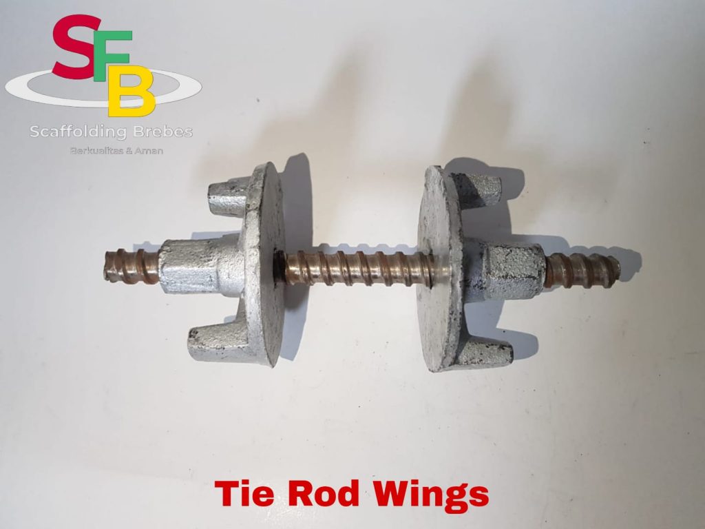 Jual Wing Nut Dan Tierod Tegal ( 0896-5031-2228 )