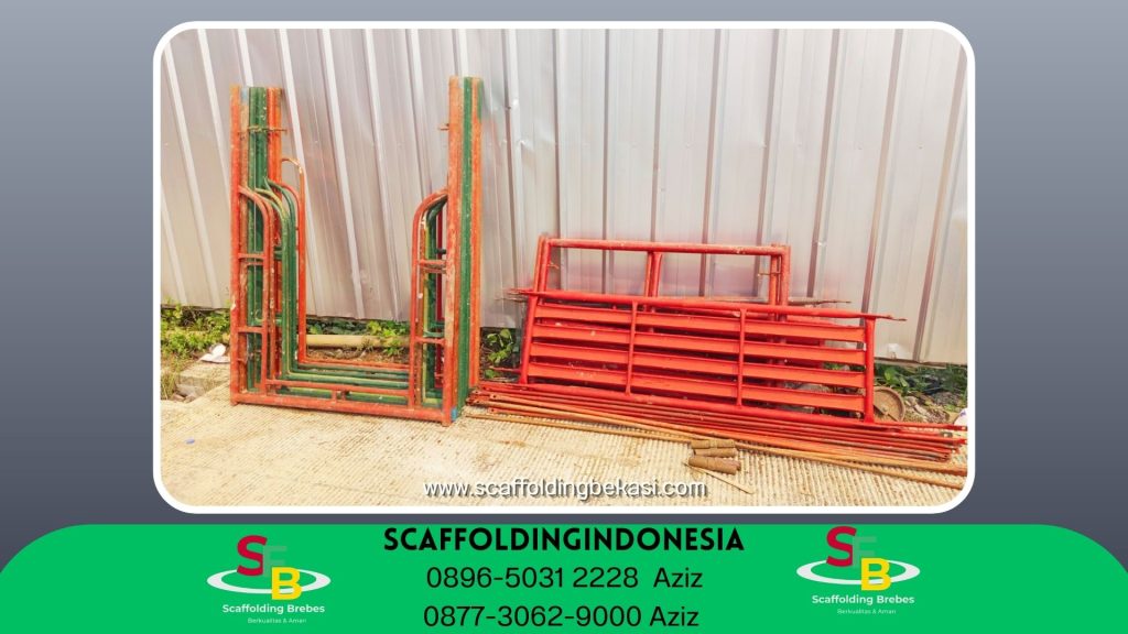 sewa scaffolding lengkap steger tegal ( 0896-5031-2228 )