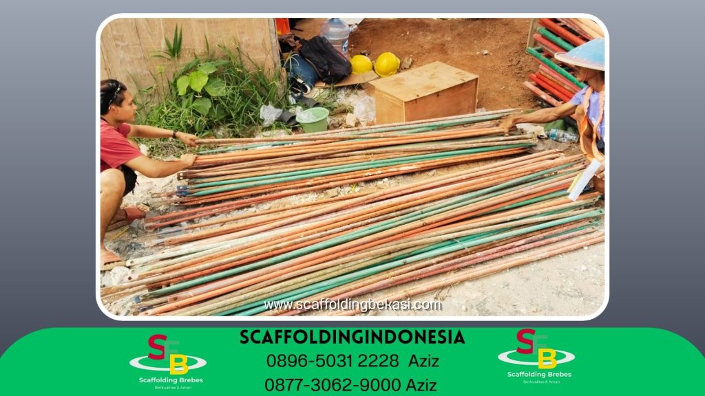 sewa scaffolding lengkap steger tegal ( 0896-5031-2228 )