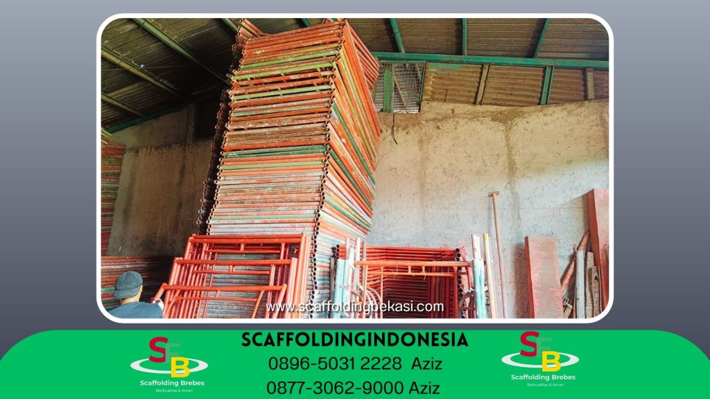 sewa scaffolding lengkap steger tegal ( 0896-5031-2228 )