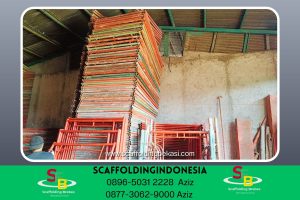 sewa scaffolding lengkap steger tegal ( 0896-5031-2228 )
