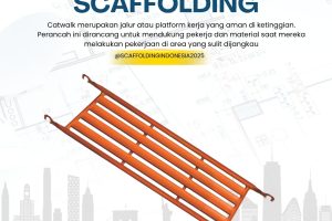 Jual Catwalk Scaffolding Tegal