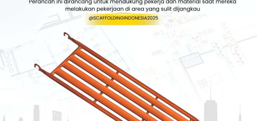 Jual Catwalk Scaffolding Tegal