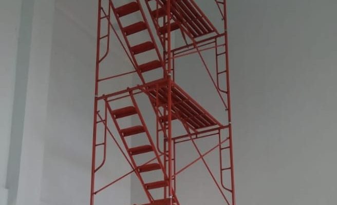Jual Tangga Steger Frame 170 Siap Kirim Area Pekalongan