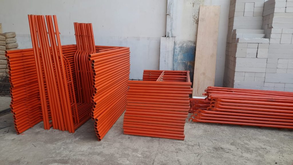 Sewa Pipa Perancah Tegal