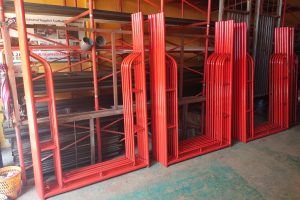 Jual Scaffolding Frame 170cm Area Pemalang Tegal