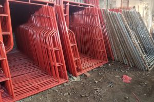 Sewa Steger atau Scaffolding Frame 190cm Area Cirebon