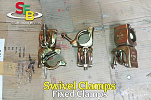 Jual Fixed Clamp Baru Dan Bekas Area Tegal