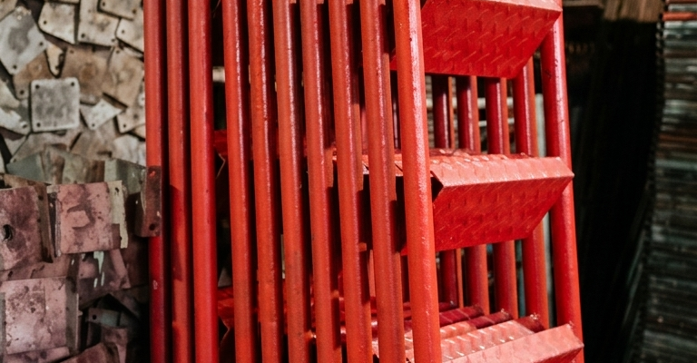 Jual Scaffolding Aneka Ukuran Frame Jakarta