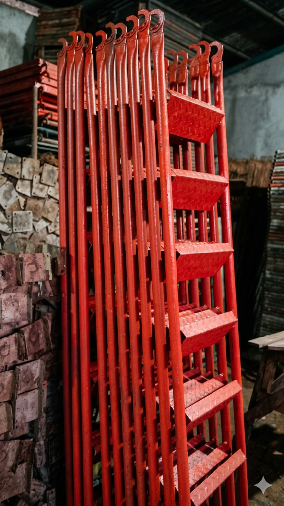 Sewa Tangga Scaffolding 190cm Tegal