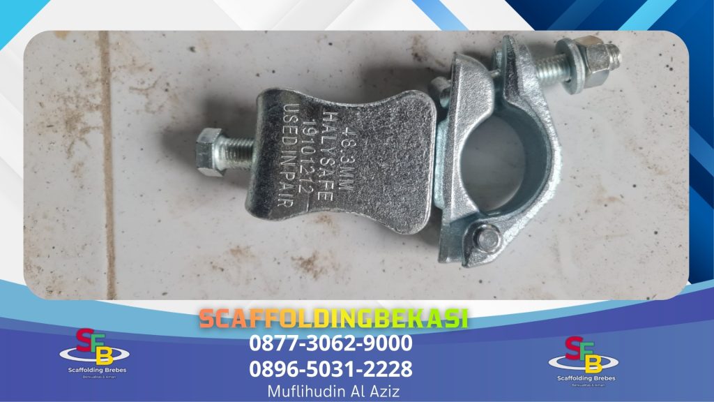 Rental Pipa Scaffolding Dan Clamp Bekasi