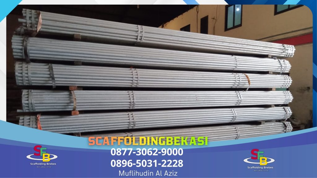 Rental Pipa Scaffolding Dan Clamp Bekasi