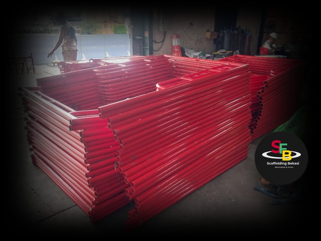 Sewa Scaffolding Tegal