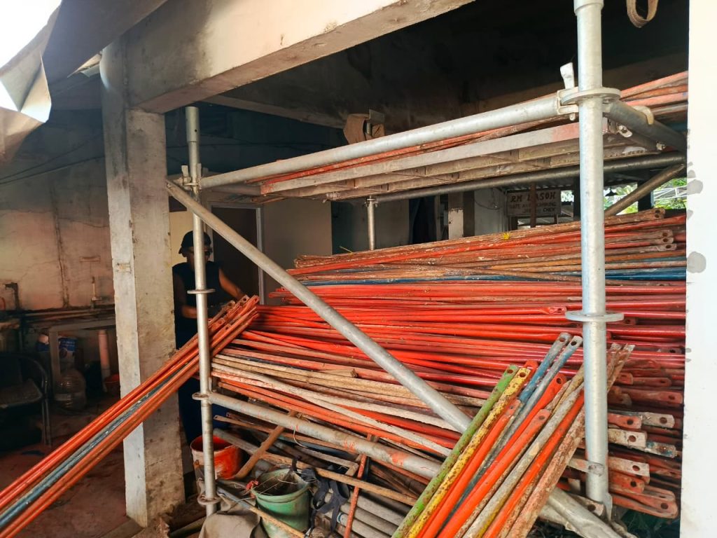 Jual Tierod Baru Dan Bekas Area Bekasi