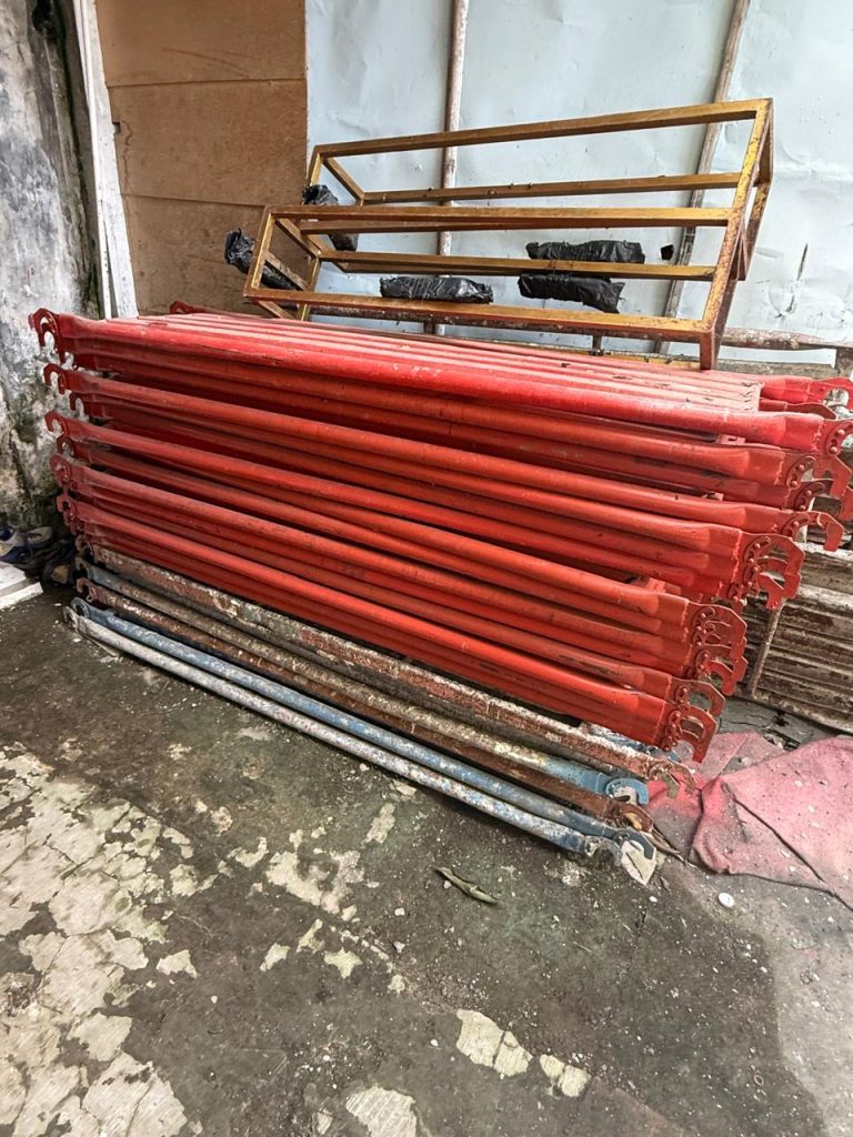 Sewa Steger Lengkap Scaffolding Pemalang