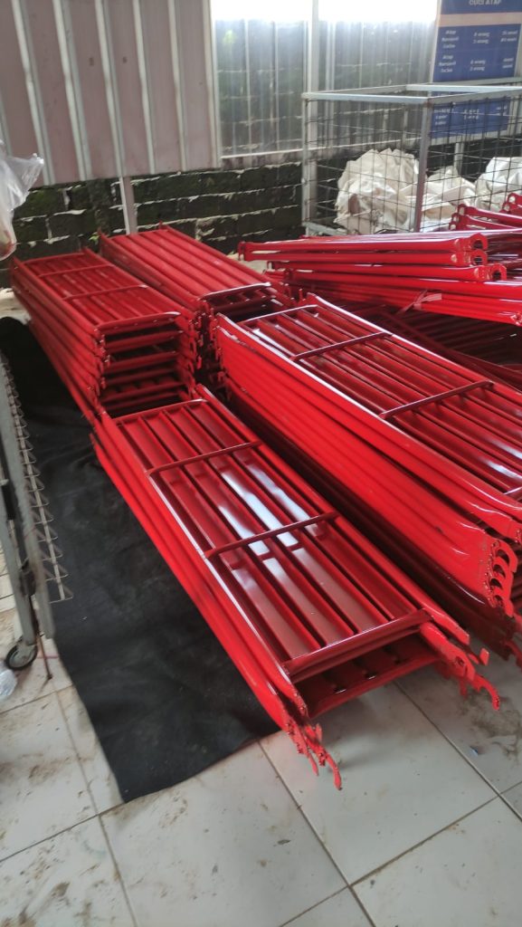 Jual Catwalk Scaffolding Cikarang