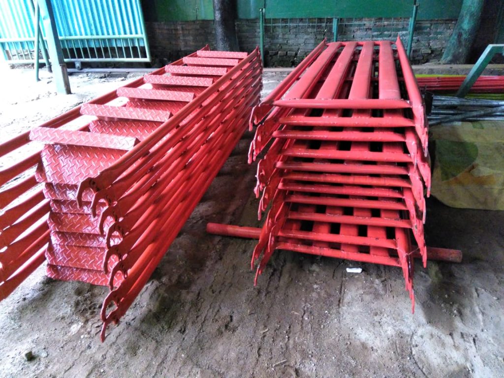 Jasa Sewa Scaffolding atau Steger Cileungsi Bogor