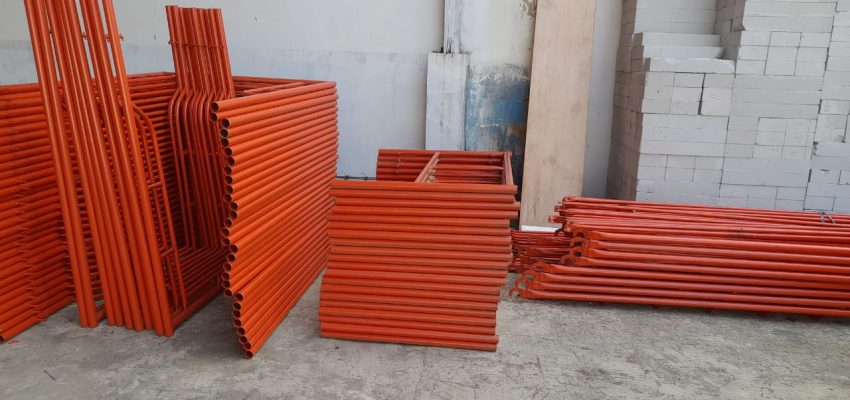 Jual Scaffolding Murah Tegal
