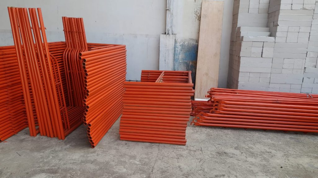 Sewa Dan Jual Scaffolding are Babelan Bekasi