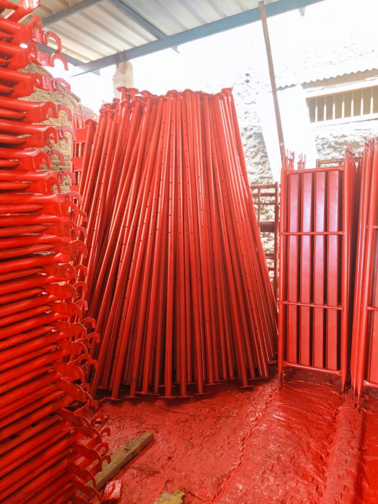 Jasa Sewa Scaffolding atau Steger Pondok gede Bekasi