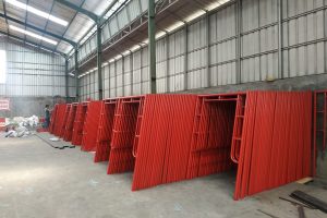 Sewa Scaffolding Tegal | Scaffolding Kokoh, Aman & Harga Terjangkau