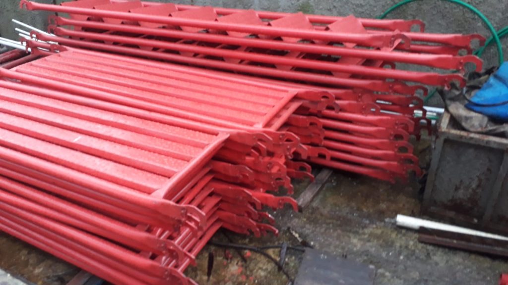 Jual Catwalk Scaffolding Frame Jakarta