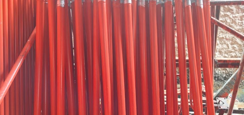 Sewa Scaffolding Main Frame 190cm Tegal