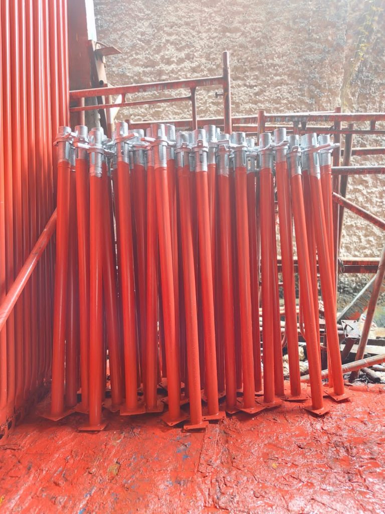 Sewa Clamp Dan Pipa Scaffolding Tegal
