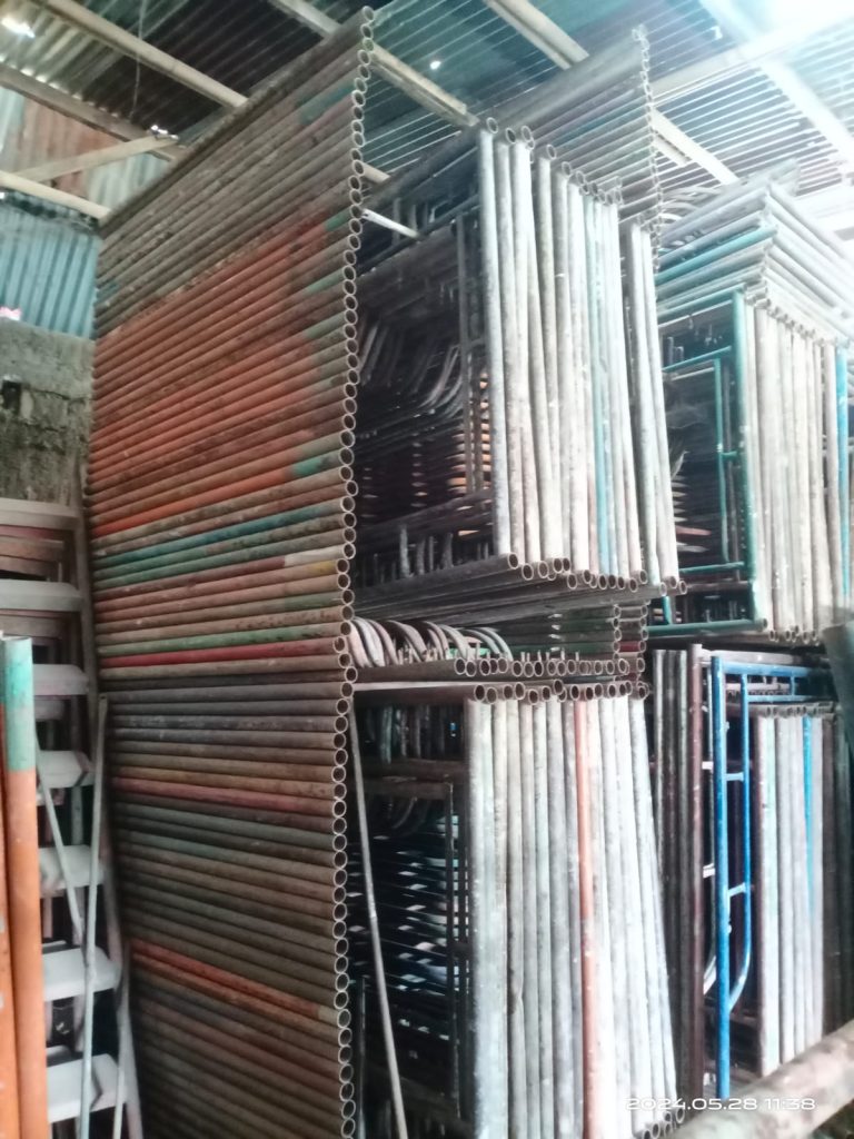 Jasa Sewa Scaffolding atau Steger Pondok gede Bekasi