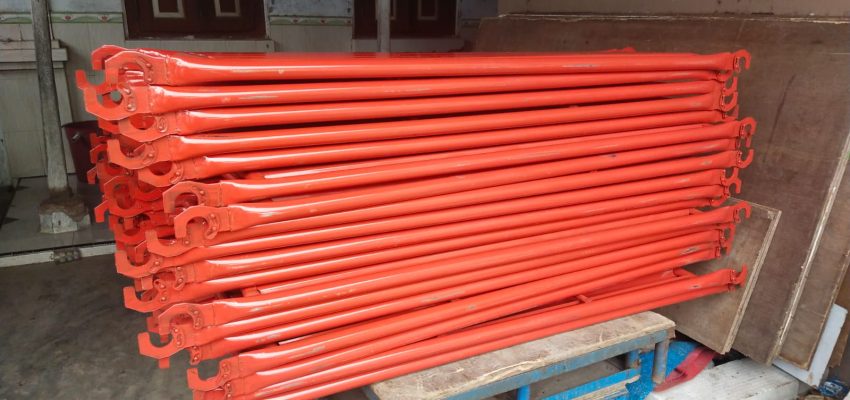 Sewa Scaffolding Main Frame 190cm Cikarang