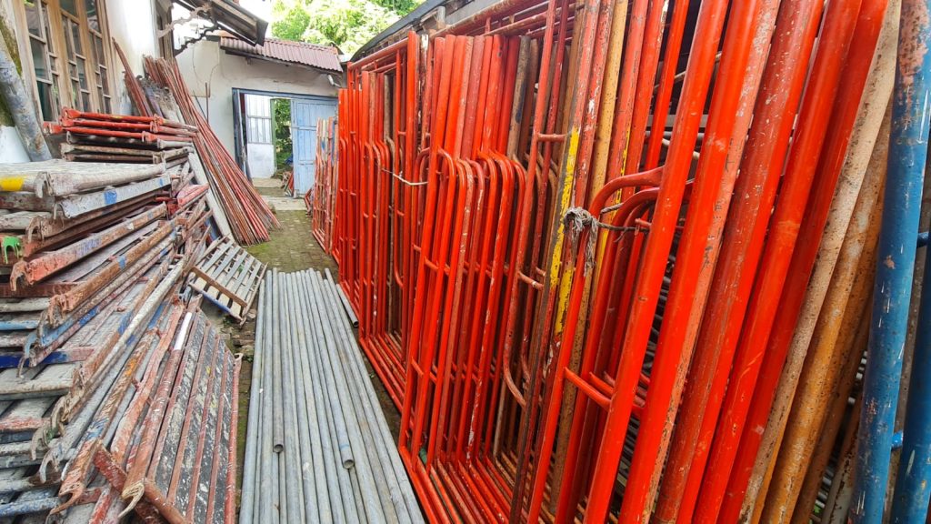 Sewa Dan Jual Scaffolding Berkualitas Tambun Bekasi