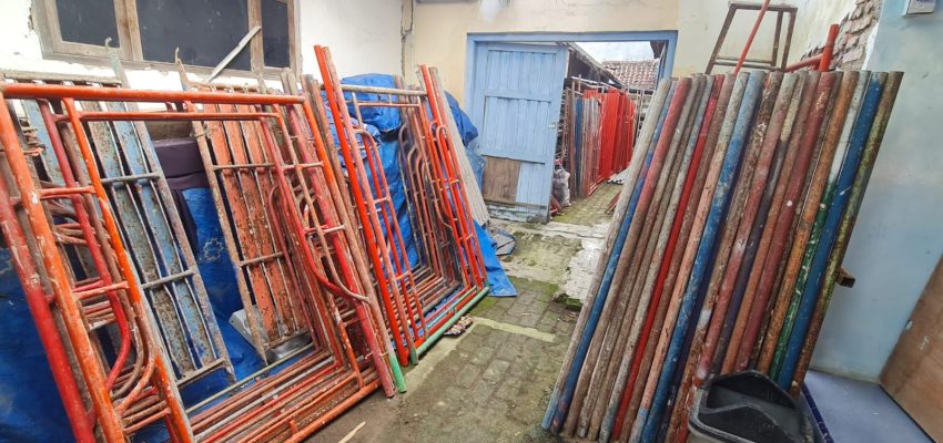 Sewa Dan Jual Scaffolding Berkualitas Tambun Bekasi