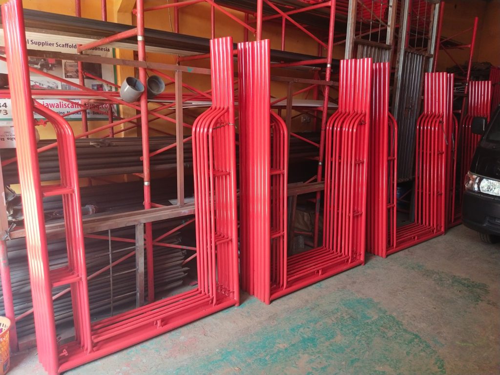 Sewa Tubular Scaffolding Daerah Pemalang