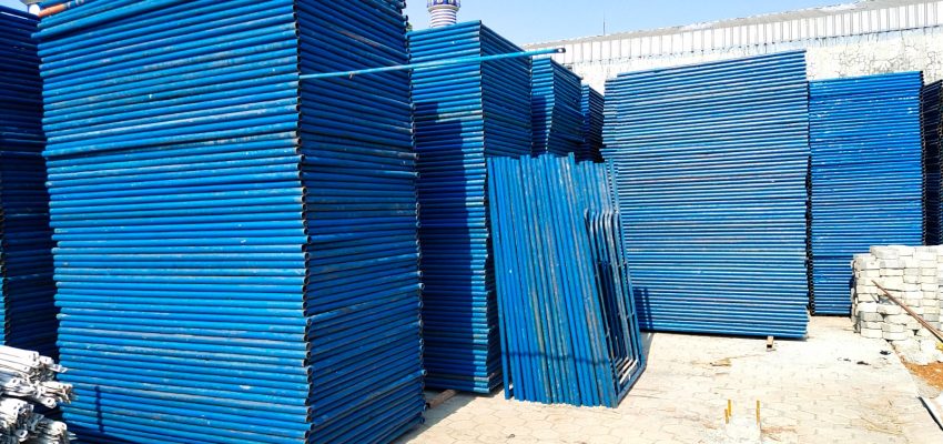 Sewa Scaffolding Atau Steger Tegal