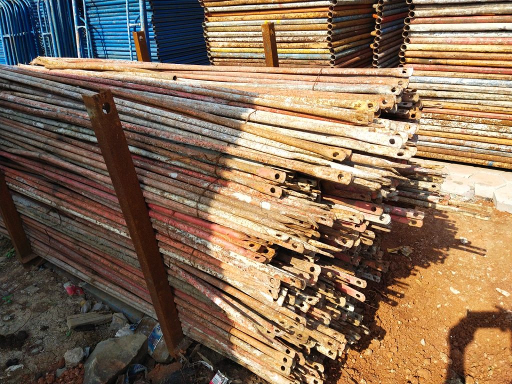 Jual Cross Brace Scaffolding 190cm Tegal