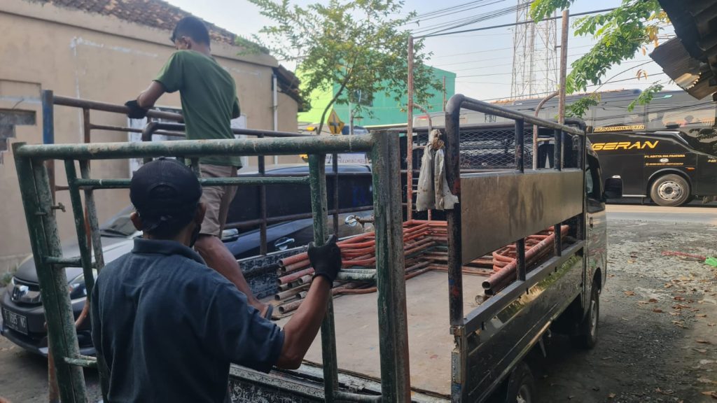 Sewa dan Jual Scaffolding Area Lemah Abang Bekasi