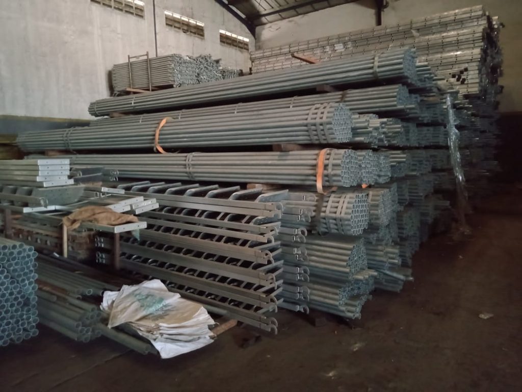 Jual Scaffolding Frame Dan Scaffolding Pipa Bekasi