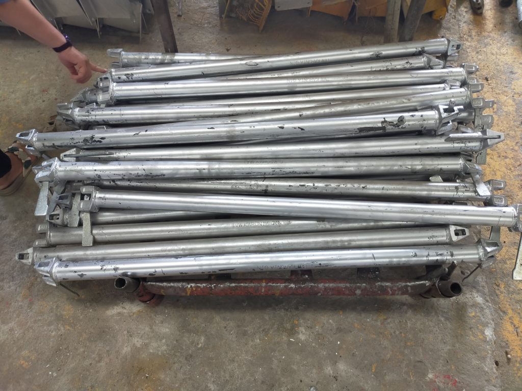 Jual Scaffolding Frame Dan Scaffolding Pipa Bekasi