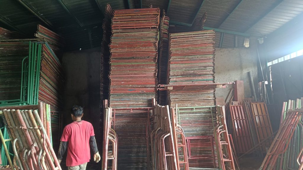 Jual Scaffolding Dan Sewa Scaffolding Area Jababeka