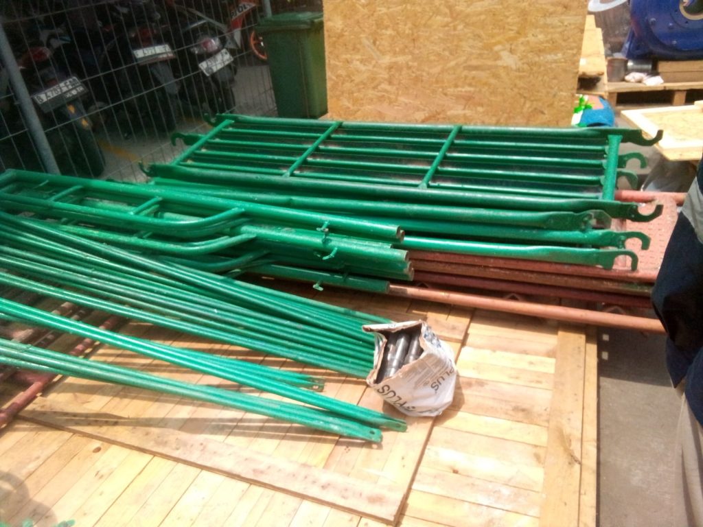 Jual Scaffolding Dan Sewa Scaffolding Area Jababeka