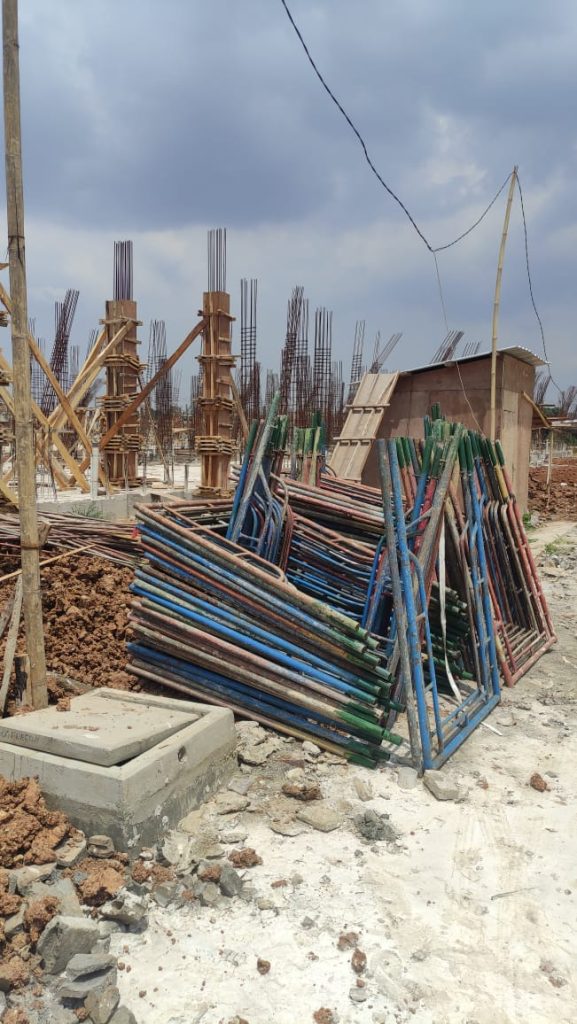 Jual Scaffolding Frame 190cm Jakarta