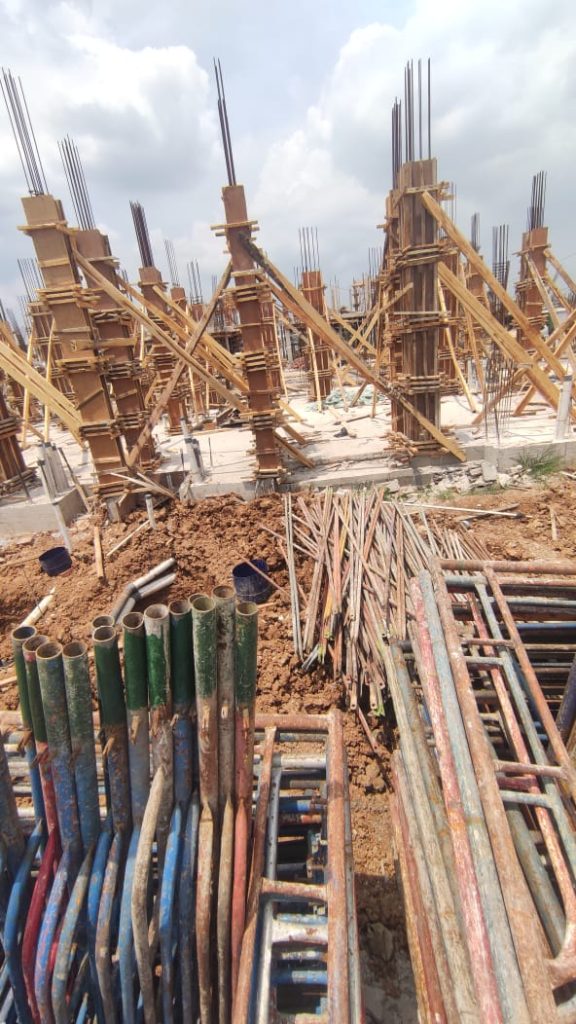 Jual Catwalk Scaffolding Area Bekasi Jakarta
