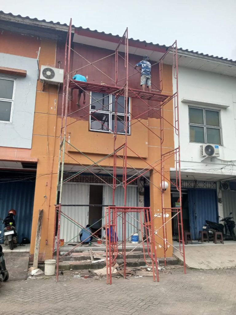 Sewa Dan Jual Scaffolding Area Bogor Kota