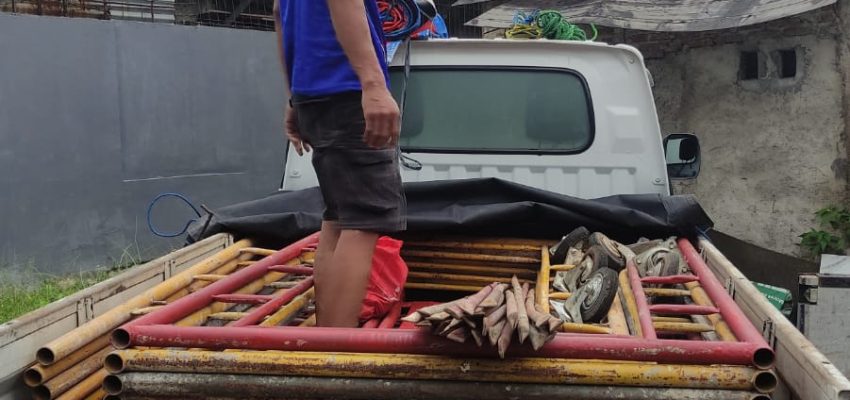 Sewa Dan Jual Scaffolding Area Bogor Kota