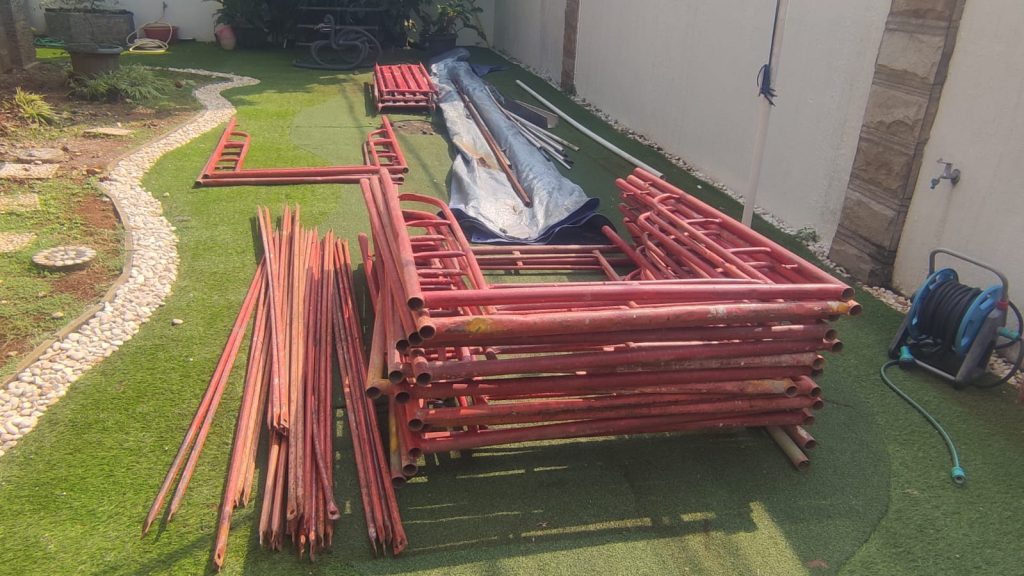 Pusat Jual Dan Sewa Perancah Scaffolding Cikarang