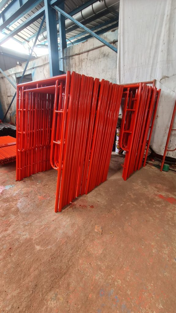 Jual Scaffolding Aneka Ukuran Frame Jakarta