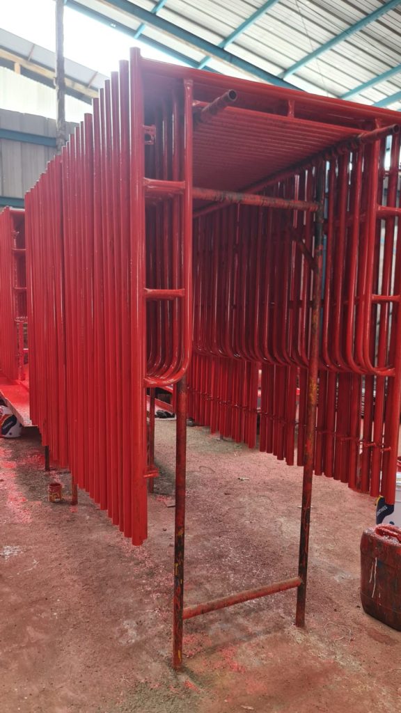 Jual Scaffolding Murah Tegal